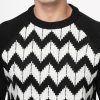 Regular Fit Pullover Black - Image 2