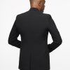 Slim Fit Suit Black - Image 6