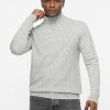 Regular Fit Pullover Gray - Image 3