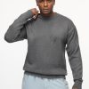 Over Size Pullover Gray