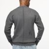 Over Size Pullover Gray - Image 3