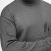 Over Size Pullover Gray - Image 5