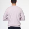 Regular Fit Pullover V Light Purple - Image 4