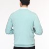 Regular Fit Pullover V Turquoise - Image 4