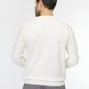 ⁦بلوفر - ريجولار فيت - أوف وايت⁩ - الصورة ⁦3⁩