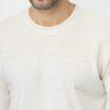 ⁦بلوفر - ريجولار فيت - أوف وايت⁩ - الصورة ⁦2⁩
