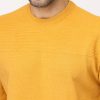 Regular Fit Pullover Yellow - Image 2