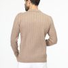 Regular Fit Pullover Beige - Image 5