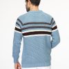 Regular Fit Pullover Blue - Image 3