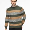 Regular Fit Pullover Green - Image 3