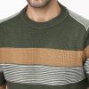 Regular Fit Pullover Green - Image 2