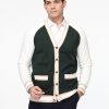 Regular Fit Pullover Green - Image 4