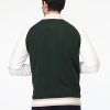 Regular Fit Pullover Green - Image 5