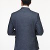 Regular Fit Blazer Blue - Image 4