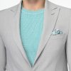 Slim Fit Suit Light Gray - Image 2
