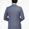 Slim Fit Suit Blue - Image 6