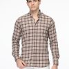 New Fit Shirt Beige - Image 3