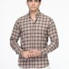 New Fit Shirt Beige