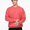 Regular Fit Sweat Shirt Pink - Image 3