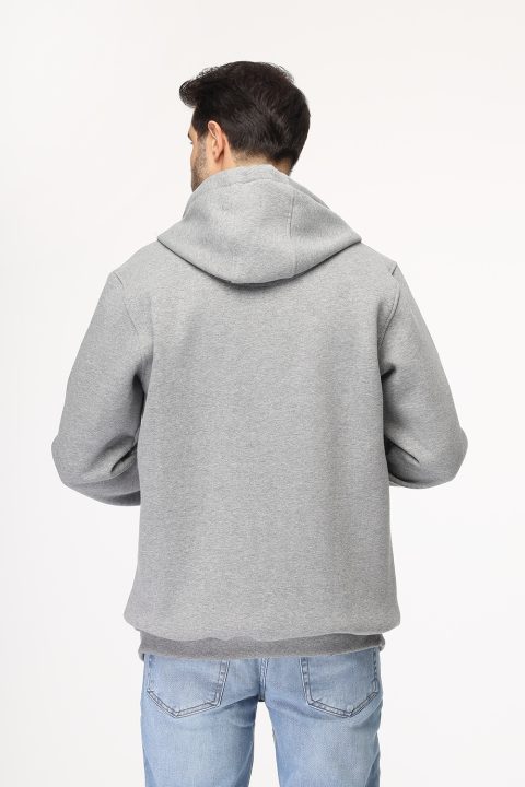 Regular Fit Sweat Shirt Gray - Image 5