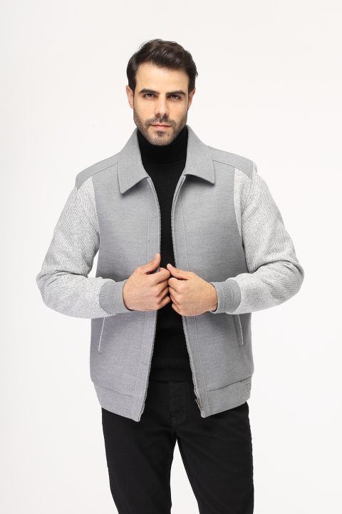 Regular Fit Sweater Gray