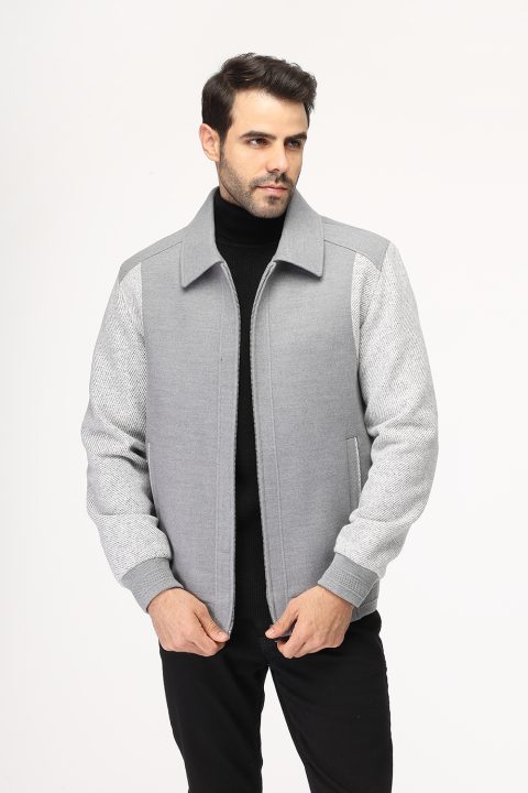 Regular Fit Sweater Gray - Image 3