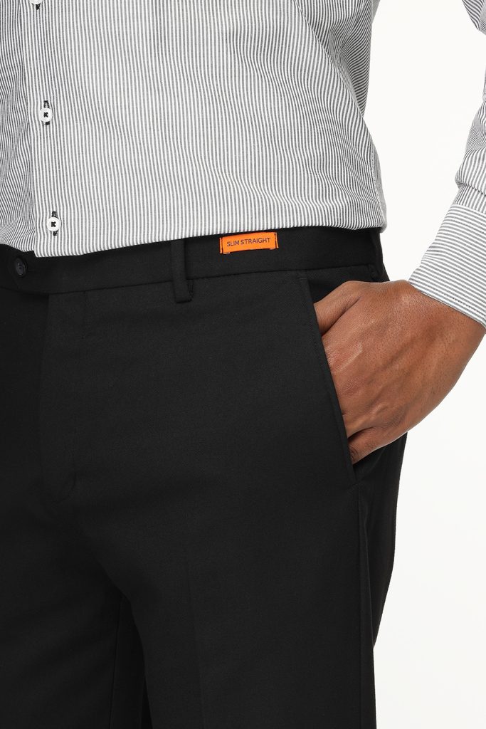 Classic Straight Pant