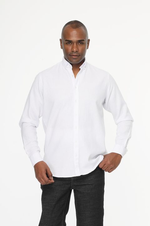 New Fit Shirt White