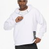 Relax Fit Sweat Shirt White