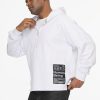 Relax Fit Sweat Shirt White - Image 3