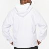 Relax Fit Sweat Shirt White - Image 5