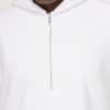 Relax Fit Sweat Shirt White - Image 2
