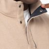 Regular Fit Sweat Shirt Beige - Image 5