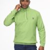 Regular Fit Sweat Shirt Light Green