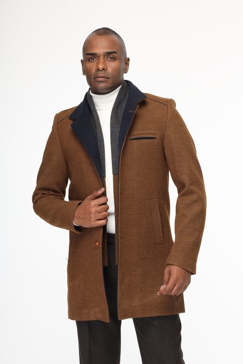 Regular Fit Coat Havan