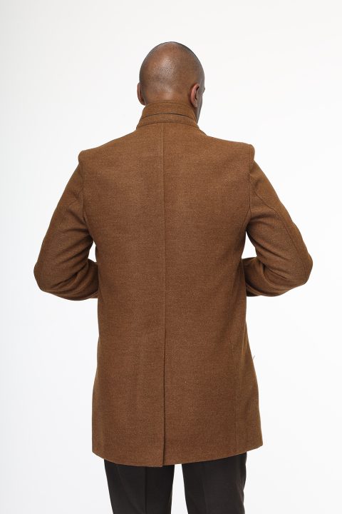 Regular Fit Coat Havan - Image 3