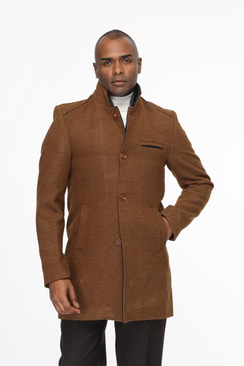 Regular Fit Coat Havan - Image 4