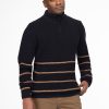 Regular Fit Pullover Dark Blue - Image 3