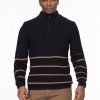 Regular Fit Pullover Dark Blue