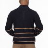 Regular Fit Pullover Dark Blue - Image 4