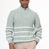 Regular Fit Pullover Green