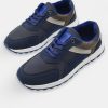 Casual Shoes Dark Blue - Image 2