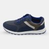 Casual Shoes Dark Blue - Image 3