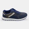 Casual Shoes Dark Blue - Image 4