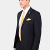 Regular Fit Suit Dark Blue - Image 4