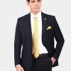 Regular Fit Suit Dark Blue - Image 2
