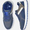 Casual Shoes Dark Blue