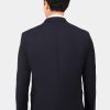 Regular Fit Suit Dark Blue - Image 5