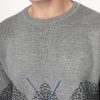 Over Size  Pullover Gray - Image 2