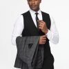 Slim Straight Fit Suit Gray - Image 3
